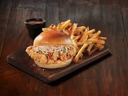 Swiss Chalet Chicken Pizza - Weird Wild Pizza