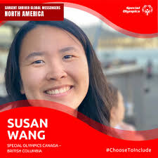 🥳 Congratulations to Special Olympics BC