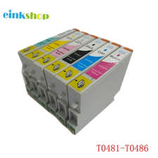 Il manuale rientra nella categoria stampante ed è stato valutato da 1 persone. Na Razprodaji Einkshop T0481 T0486 Ink Cartridge For Epson Stylus Photo R200 R220 R300 R300m R320 R340 Rx500 Rx600 Rx620 Rx640 Printer Tiskalnik Dobave Pricetrade News