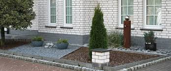 Japanischer garten steine kies pflanzen elemente vorgarten garten japanischer garten vorgarten. Projekt Vorgarten Garten Und Landschaftsbauer In Wetter Planbegrun