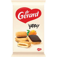 Dr Gerard Biscuits With Apriot Jam 205g 5907471443501 Department Products At Moldova Retail Stores