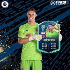 Dean henderson is an englishman professional football player who best plays at the goalkeeper position for the manchester united in the premier league. Man Utd Fans Want Keeper Henderson Back At Old Trafford After He Gets 88 Rating On Fifa Ultimate Team