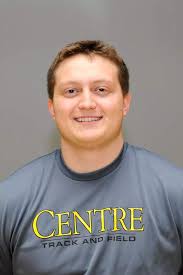 2012 Men's Track and Field Roster