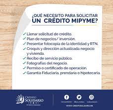 Los últimos meses el infonavit se ha preocupado mucho en que uno de estos programas es crédito solidario que asi como con el crédito 90diez, infonavit. Credito Solidario A Twitter Conoce Los Requisitos Para Solicitar Tu Credito Mipyme Y Asi Impulsar Tu Negocio Visita Tu Agencia Mas Cercana O Llama Al 2220 1471 Creditosolidario Avanzamosemprendiendo Transformandovidas