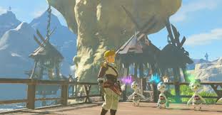 In the master trials dlc mode for the legend of zelda: Zelda Breath Of The Wild Warm Clothes Guide Warm Doublet And Snowquill Set Polygon