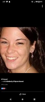 Kimberly O'Byrne, class of 1999. She was one of my best friends and I miss  her so much