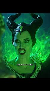 Maleficent Breaks The Curse