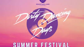 Dirty Dancing Days Festival