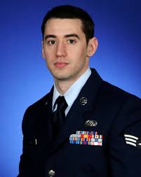 U.S. Air Force Senior Airman Christopher G. Kurtz,