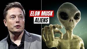 Elon Musk JUST REVEALED Shocking Truth About Aliens! - YouTube