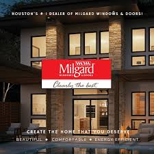 The pet patio door conversion kit allows your pet to potty without you. Houston S 1 Dealer Of Milgard Windows Houston Window Experts