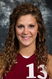 2013 Women's Volleyball Roster