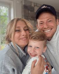 Stacey Solomon overcome with emotion as she marks huge family milestone