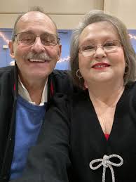 I would like to share something personal with y'all to start out the new  year. Many of you know that my husband Kevin has been battling esophageal  cancer with metastasis to the