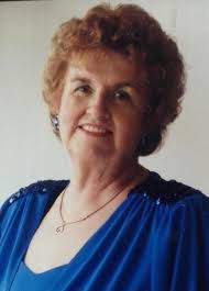 Sara Marie “Sally” Croghan Borland (1927-2016)