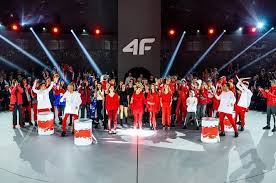 Zaczęła się olimpiada a wraz z nią za chwilę dojdzie olimpiada spierdolenia. Olimpiada 2018 Stroje Reprezentacji Polski Zaprezentowane Foto Eska Pl