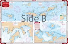 u s and british virgin islands navigation chart 32