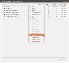 Fix Memory Problems - Chrome Developers
