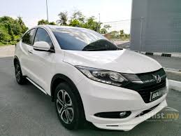 Honda hrv 2015, honda hr v launching di tahun 2014.dan saat ini hrv 2015 sangat baik. Honda Hr V 2015 I Vtec V 1 8 In Perak Automatic Suv White For Rm 75 800 6442352 Carlist My