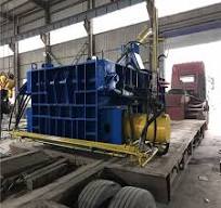 High Quality of Small Scrap Metal Car Body Baler