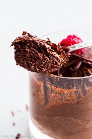 3 Ingredient Vegan Chocolate Mousse With Aquafaba Gluten Free Dairy Free Vegan Vegan Chocolate Mousse Vegan Dessert Recipes Chocolate Mousse