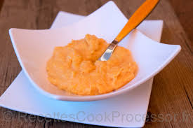Puree De Carottes Pommes De Terre Recette Puree Carotte Pomme De Terre Puree
