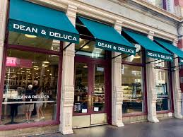 The first one was established in new york city's soho district by joel dean, giorgio deluca and jack ceglic in september 1977. Dean Deluca Stores Closing And Eerily Empty In Nyc