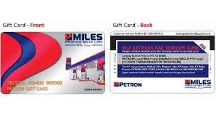 Log in to manage your miles or sign up as an enrich member for a registering your petron miles card is as easy as one sms away or via www.petronmiles.com.my. Petron Gift Card Malaysia