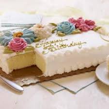 Police in bloomfield township — located about 25 miles northeast of detroit — are investigating after a woman allegedly destroyed a boy's birthday cake at a kroger grocery store. Kroger Cakes