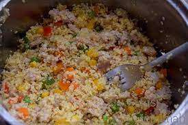 Nigerian moi moi | all nigerian recipes. Nigerian Style Couscous Sisi Jemimah