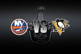 2019 Nhl First Round Playoff Preview New York Islanders Vs
