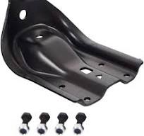 Amazon.com: BST BSSP Rear Leaf Spring Rearward Shackle ...