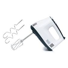 With 250 watts of power and a turbo boost button, you can do it all in no time. Order Black Decker Hand Mixer 300w M350 B5 Online At Special Price In Pakistan Naheed Pk