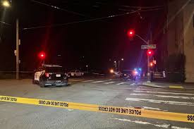 Injured Victims Being Transported