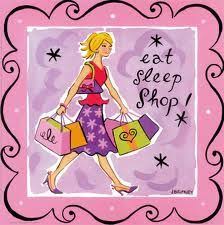 I Love To Shop If Shopping Was An Olympic Sport I D Be A Gold Medallist My Fav To Shop For Are My Nieces Nephew Love To Shop Art For Sale