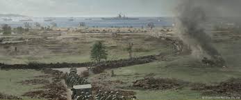 Also, the below caption uses feet / yards instead of meters, to match both the map, and the historical military recollections] mel gibson's hacksaw ridge film has finished its theater run, and is now available for viewing via other media. Hacksaw Ridge Chris Godfrey Overall Vfx Supervisor