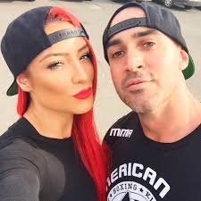 Eva Marie and Jonathan Coyle's Love Story