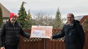 Wenn die cdu regiert, geht es deutschland gut. Cdu Mitglieder Spenden Fur Lebenshilfe Fulda Hunfeld Cdu Kunzell