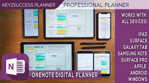 Onecalendar is a great way to manage multiple calendars from different providers, bringing them all together in one, beautifully designed place. Digital Planner For Onenote Branden Bodendorfer