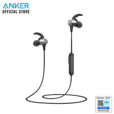 Back in september, anker held a press conference in new york to announce the launch of six new pairs of earbuds. Black 12 Hour Battery Soundcore Spirit X Sports Earphones By Anker With Wireless Bluetooth 5 0 Secure Fit For Sport And Workouts Ipx7 Sweatguard Technology With Mic Electronics Headphones