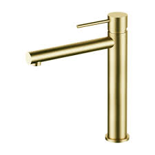 Mitigeur De Lavabo Dore Mat Essebagno Envol Au Meilleur Prix En Stock Livraison Rapide Dans Toute La France Mitigeur Vasque Mitigeur Installation Murale