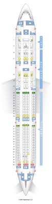 seatguru seat map oman air seatguru