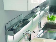 Petite Cuisine Toutes Nos Idees Deco Rangement Cuisine Credence Cuisine Meuble Cuisine