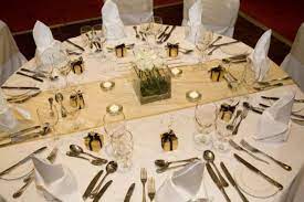 Maybe you would like to learn more about one of these? Table Runners For Round Tables Weddingbee Table Runner For Round Table Gold Table Runners Table Runners Wedding
