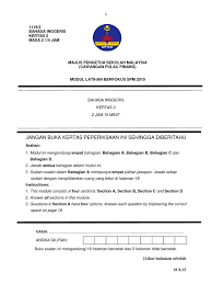 Surat rasmi yang ada melalui in english surat rasmi yang ada melalui apakah surat rasmi yang ada melalui inspeksi surat rasmi yang ada melalui email surat rasmi. Bahasa Inggeris K2 Mpsm Pulau Pinang Spm 2019 We Chat Sleep