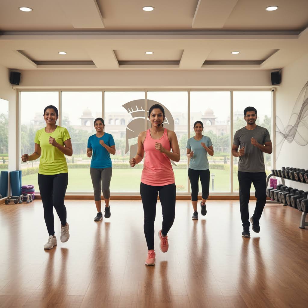 Aerobics Classes for Fitness product image