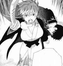 The official blue exorcist facebook page! Shura Yukio Blue Exorcist Anime Exorcist Anime Blue Exorcist