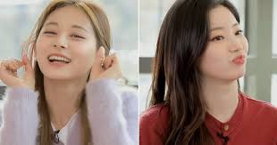 The blue orchid of twice's jardin de fleurs that blooms in the midst of summer breeze. Twice Has Hilariously Opposite Reactions To Tzuyu And Dahyun S Aegyo Gossipchimp Trending K Drama Tv Gaming News