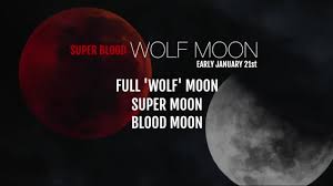 Full moons happen when the moon is situated on the opposite side of earth to the sun, which means its face can be fully illuminated. Rare Super Blood Wolf Moon Will Happen In January One Of Three Lunar Events This Month