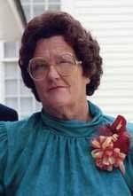 Obituary for Mary Lee Usher